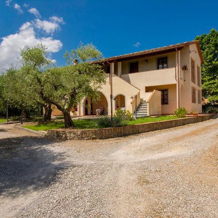 Holiday Home Borgo Fontana-7 By Interhome Cerreto Guidi Ngoại thất bức ảnh