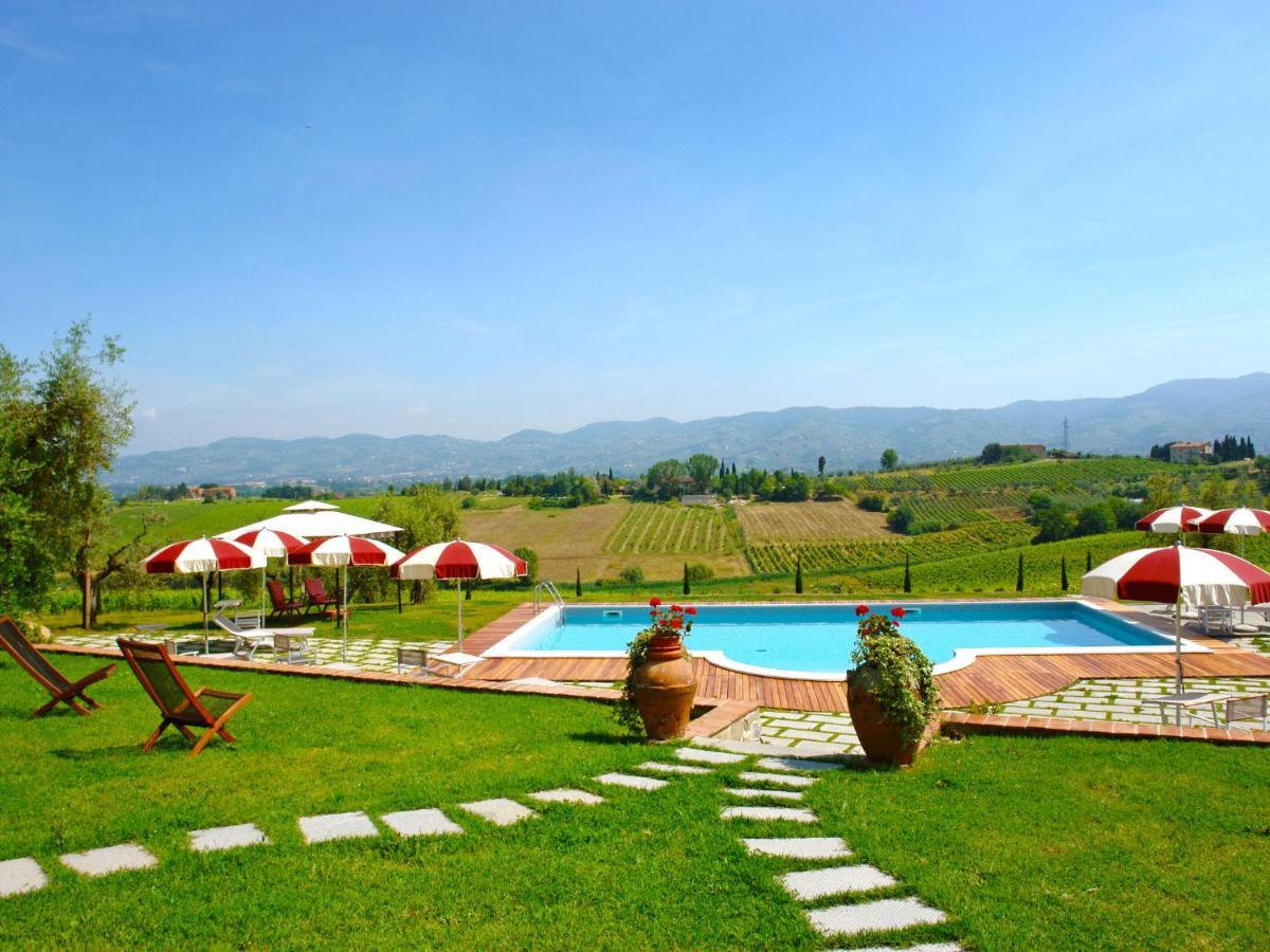 Holiday Home Borgo Fontana-7 By Interhome Cerreto Guidi Ngoại thất bức ảnh