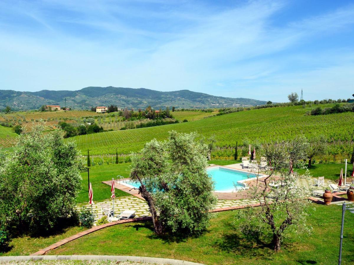 Holiday Home Borgo Fontana-7 By Interhome Cerreto Guidi Ngoại thất bức ảnh