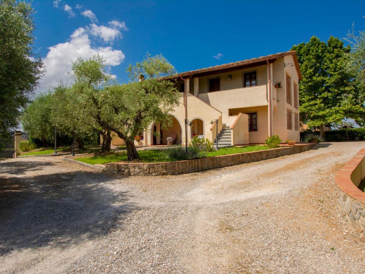 Holiday Home Borgo Fontana-7 By Interhome Cerreto Guidi Ngoại thất bức ảnh