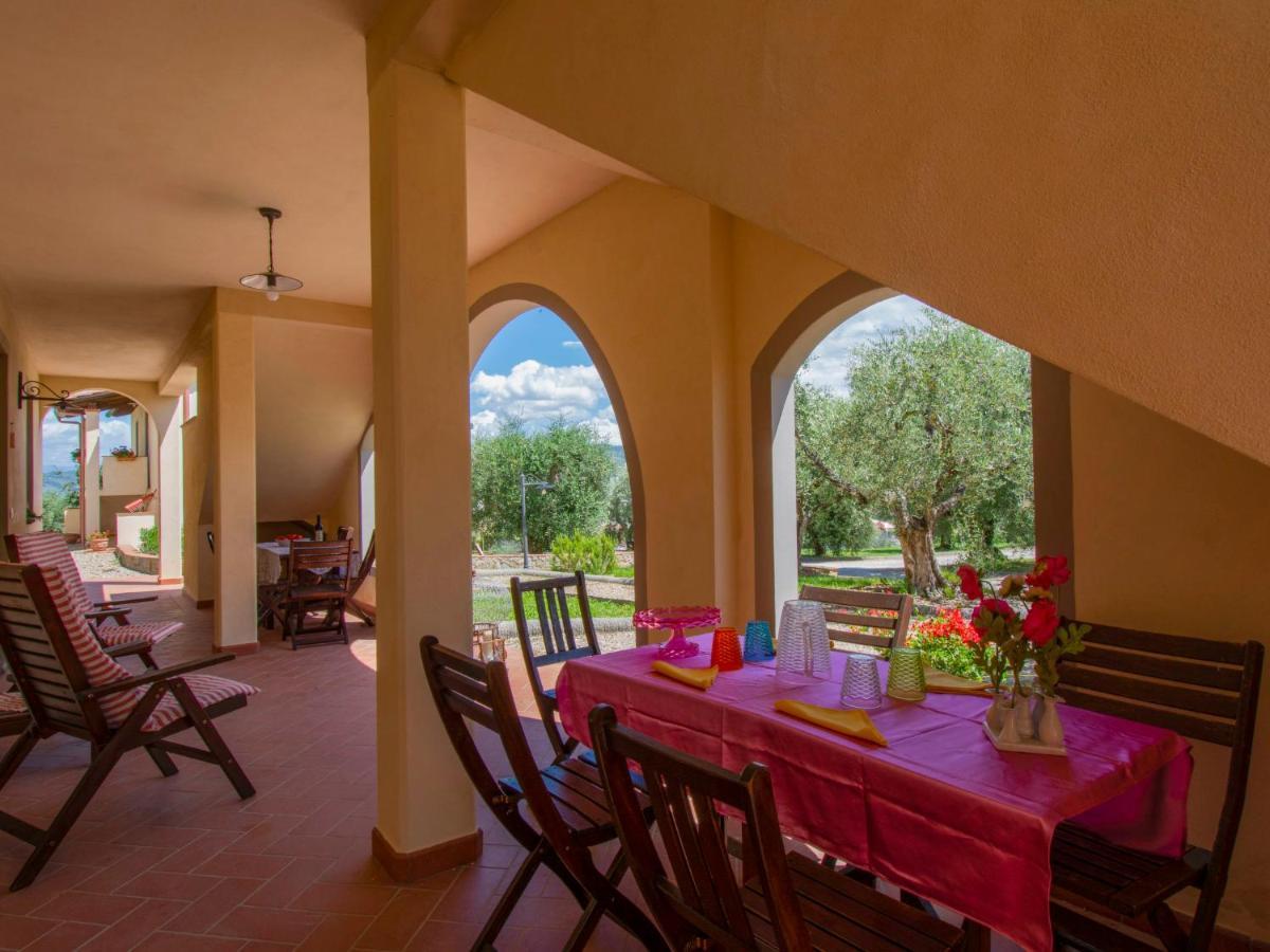 Holiday Home Borgo Fontana-7 By Interhome Cerreto Guidi Ngoại thất bức ảnh