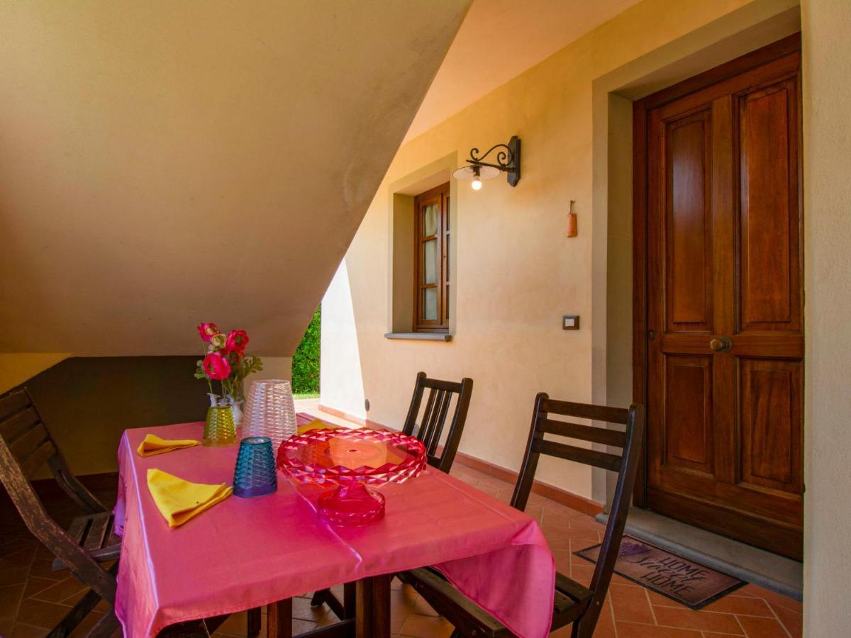 Holiday Home Borgo Fontana-7 By Interhome Cerreto Guidi Ngoại thất bức ảnh