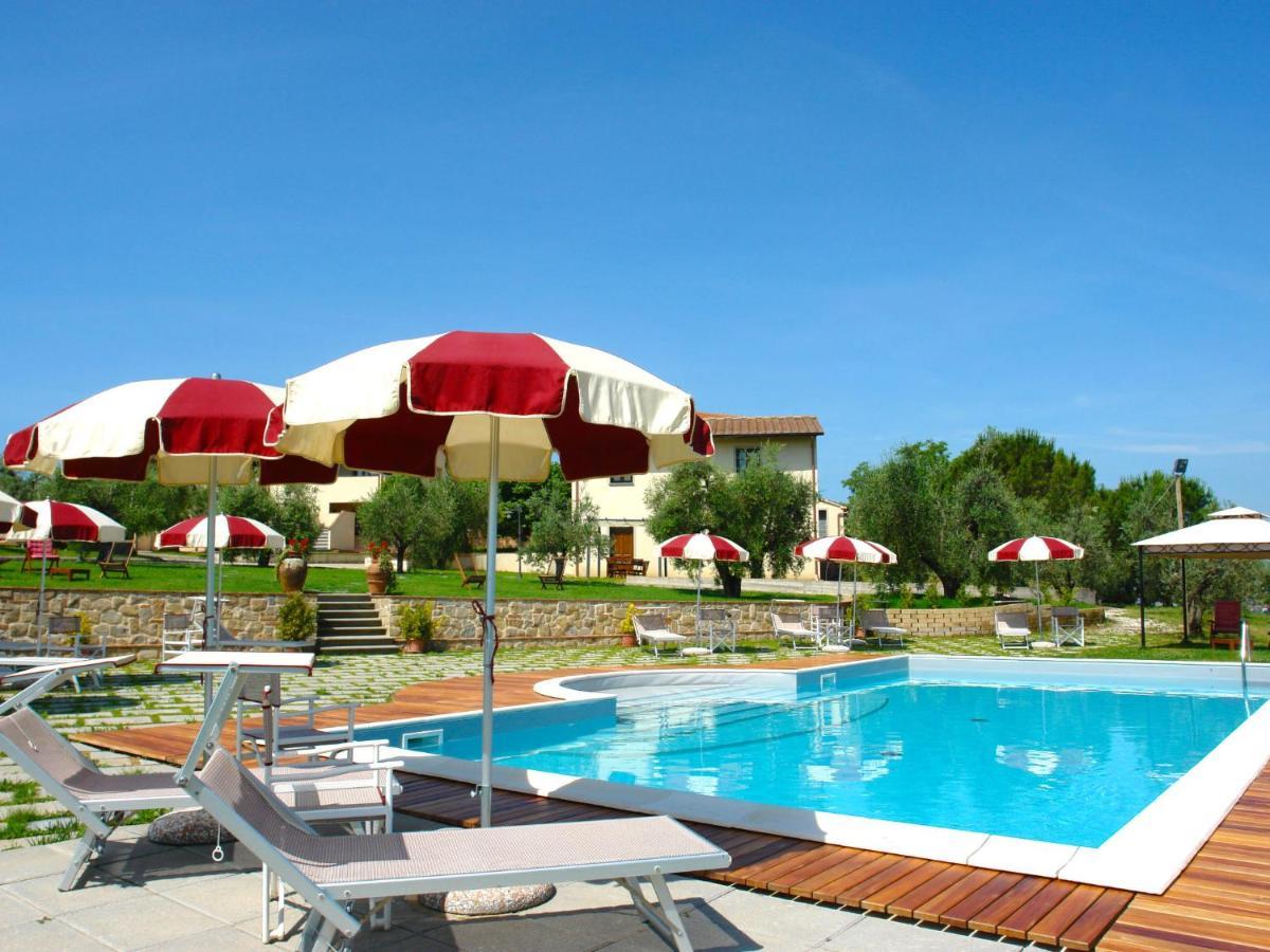 Holiday Home Borgo Fontana-7 By Interhome Cerreto Guidi Ngoại thất bức ảnh
