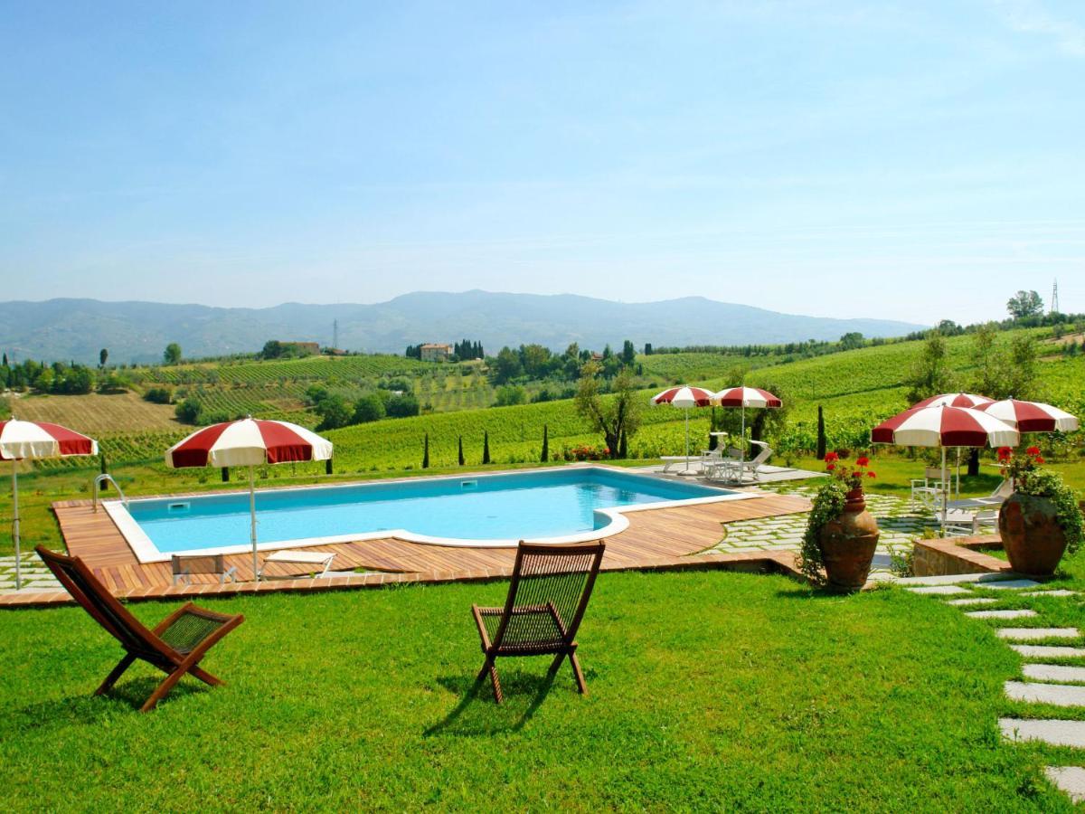 Holiday Home Borgo Fontana-7 By Interhome Cerreto Guidi Ngoại thất bức ảnh