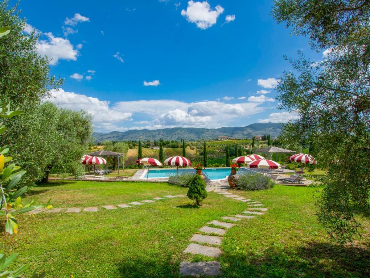Holiday Home Borgo Fontana-7 By Interhome Cerreto Guidi Ngoại thất bức ảnh