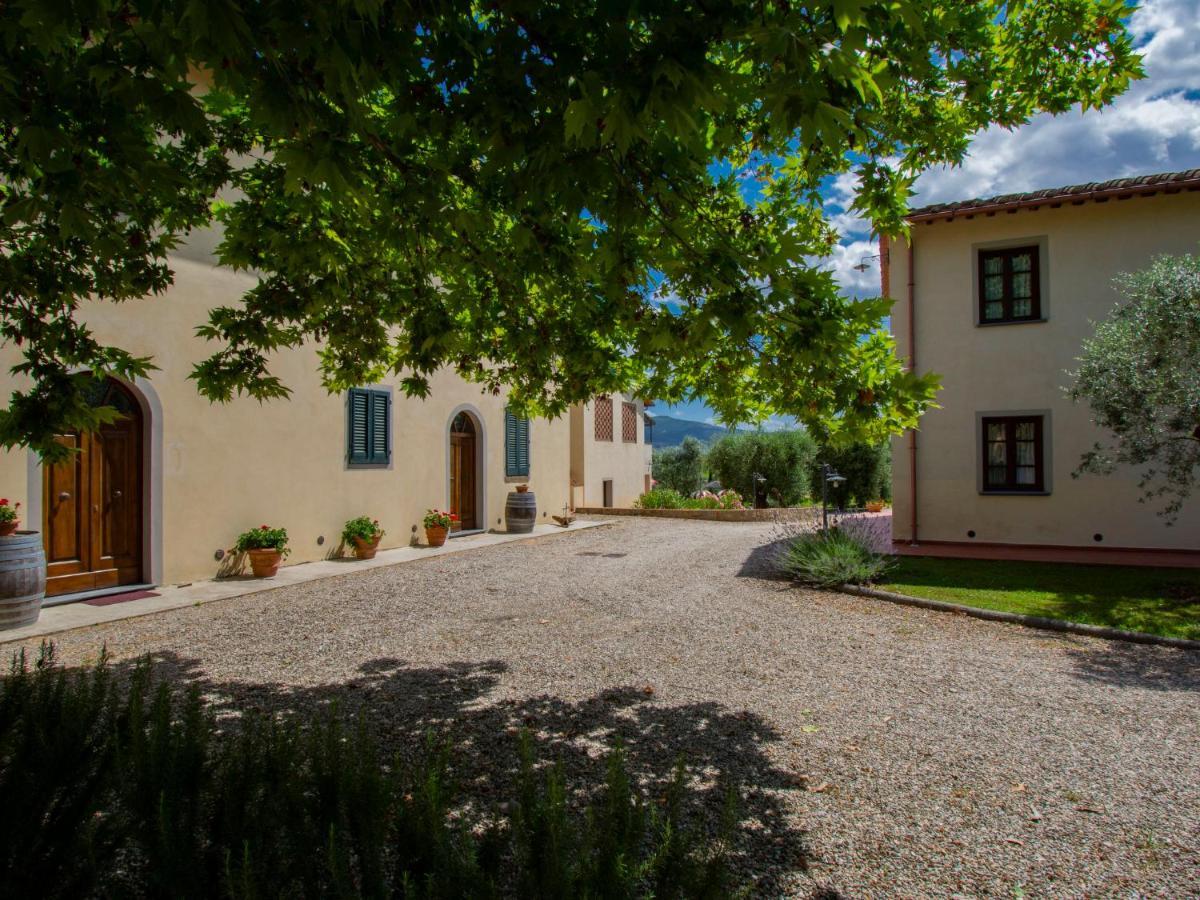 Holiday Home Borgo Fontana-7 By Interhome Cerreto Guidi Ngoại thất bức ảnh