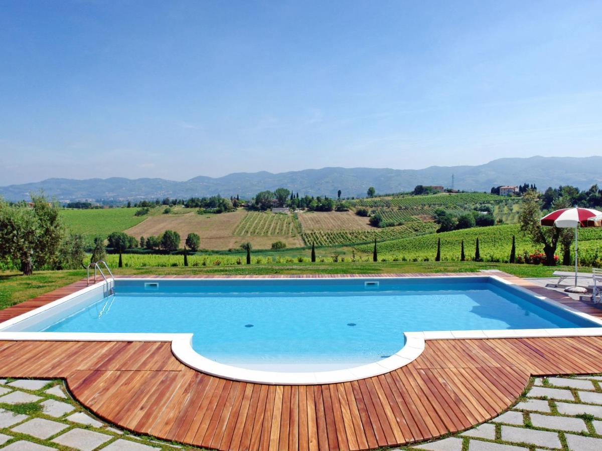 Holiday Home Borgo Fontana-7 By Interhome Cerreto Guidi Ngoại thất bức ảnh