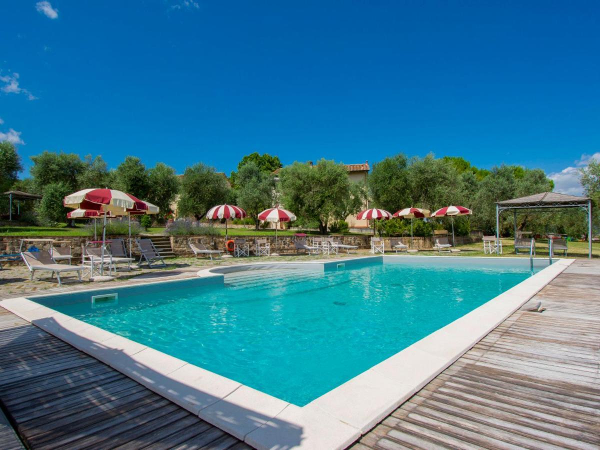 Holiday Home Borgo Fontana-7 By Interhome Cerreto Guidi Ngoại thất bức ảnh