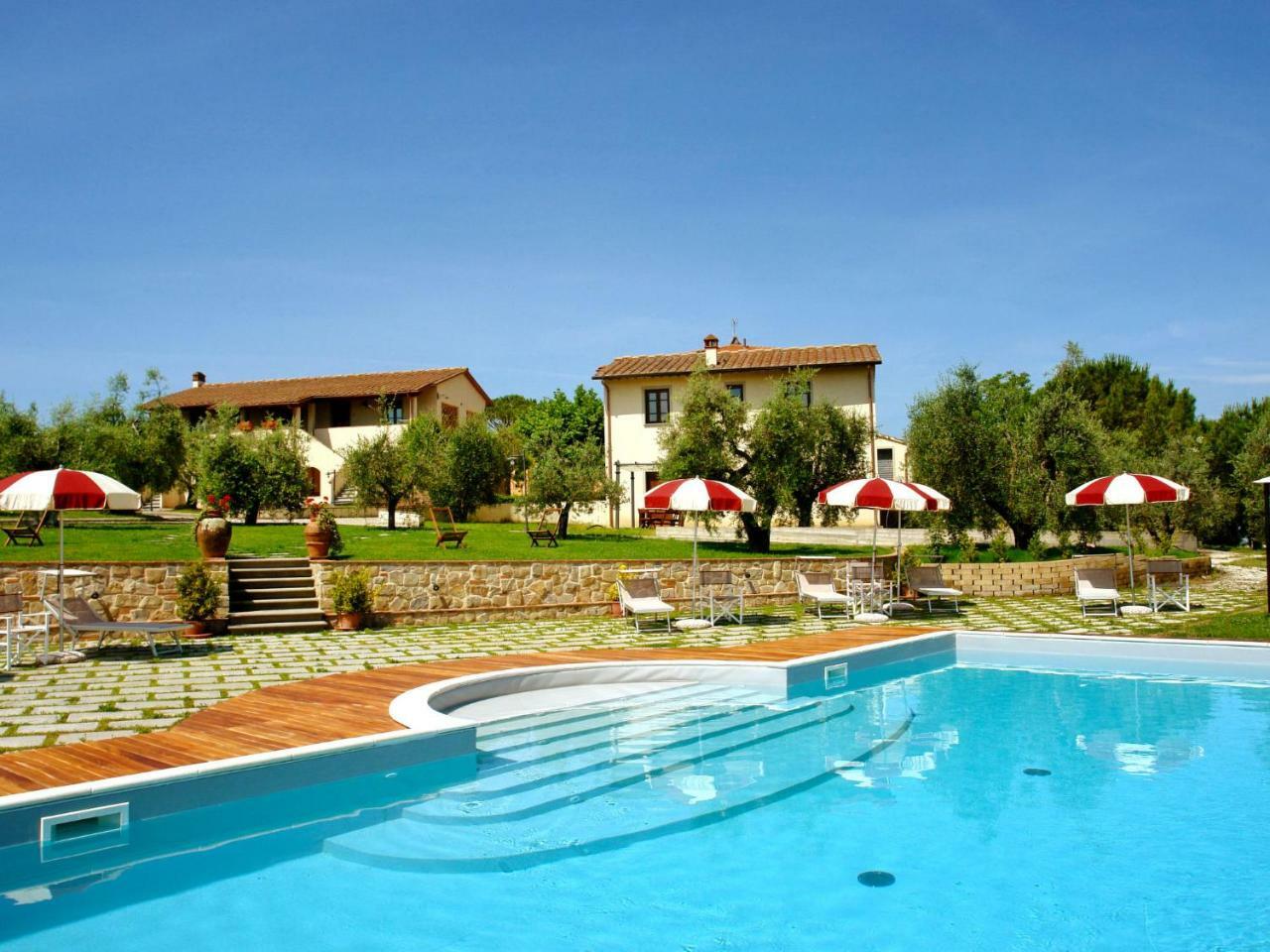 Holiday Home Borgo Fontana-7 By Interhome Cerreto Guidi Ngoại thất bức ảnh